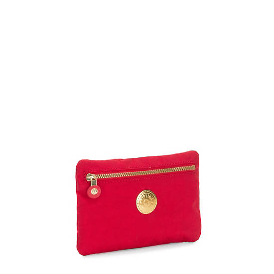 Sacs Kipling Rum Classici Slim Case Rouge | FR 1046KO